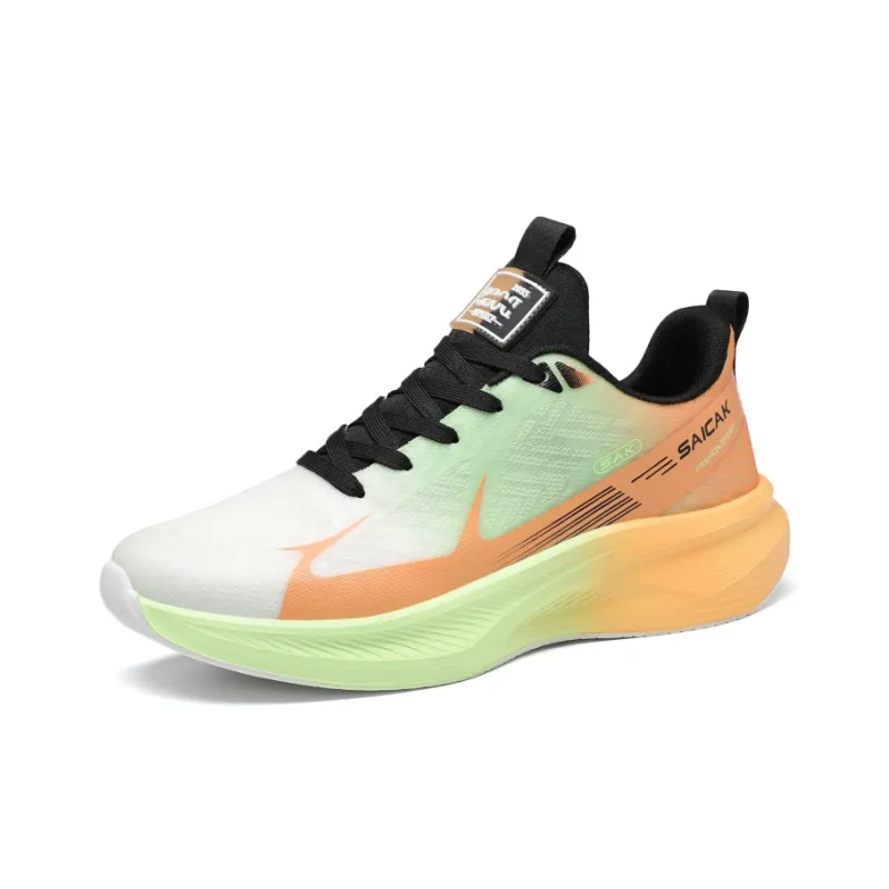 Meiretu Slip Resistant, Abrasion Resistant, Breathable Low Top Casual Running Shoes Men's-11