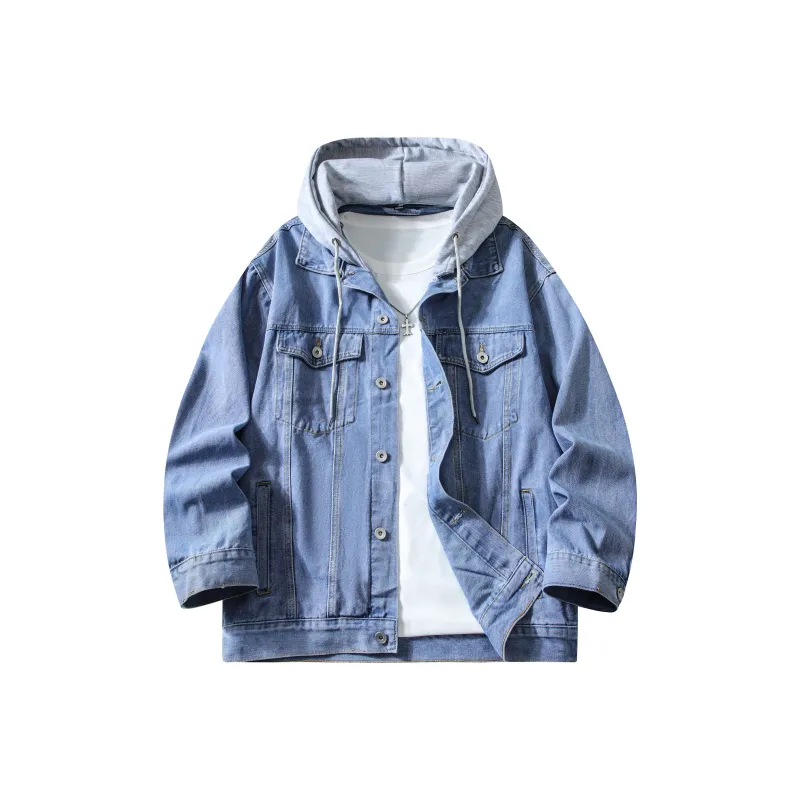 RCTAMY Denim Jackets Unisex-8
