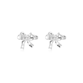 AEMC Alloy Clip On Earrings Unisex