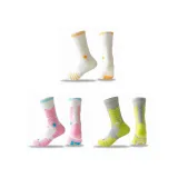 White+Pink+Green[3 Pack]