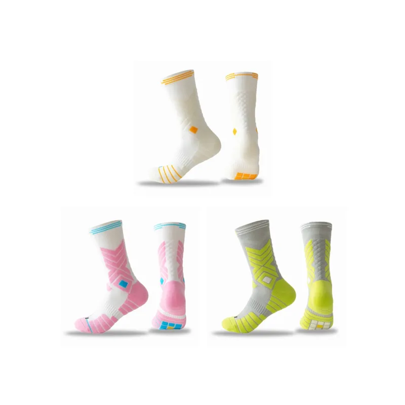 YOOKA Basketball Socks Unisex Combo Set-26