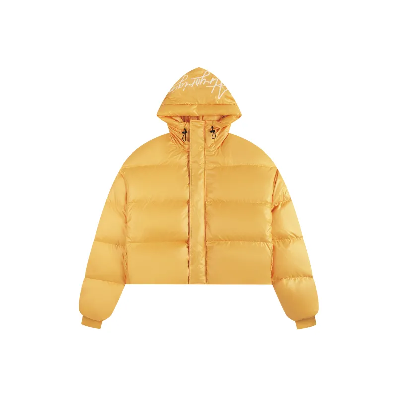Atry Hat LOGO Series Down Jacket Unisex-4