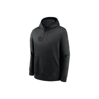 Nike Cincinnati Bengals Edge Men's Nike Nfl Pullover Hoodie