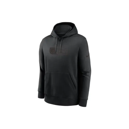Nike Cincinnati Bengals Edge Men's Nike Nfl Pullover Hoodie