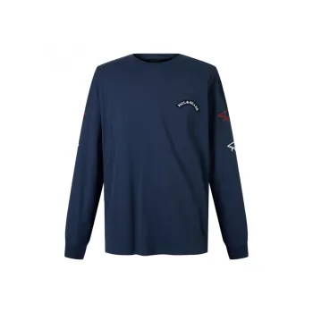 Paul & Shark Yachting Sweatshirt Men's Navy Blue