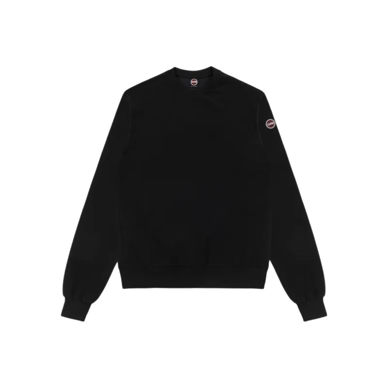Colmar Sweatshirts Men Black-0
