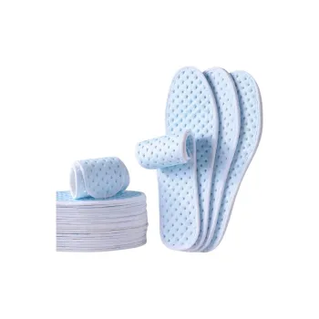 Footprint Tribe Plant Fragrance Type Insoles Unisex