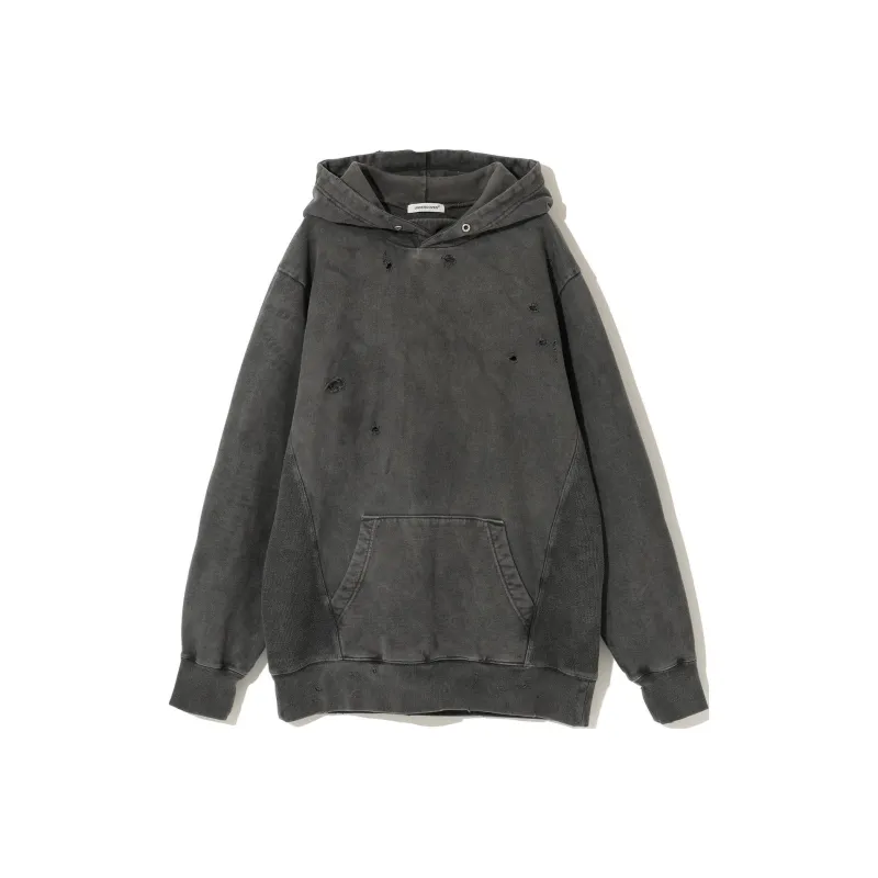 UNDERCOVER Hole Hoodie-0