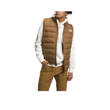 THE NORTH FACE Vests Men Brown