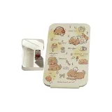 Golden Retriever Puppy Folding Mirror-Trumpets