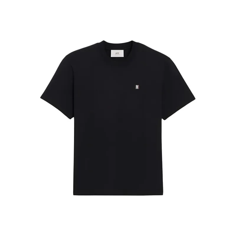 AMIPARIS Bleu Blanc Rouge Ami T shirt-0