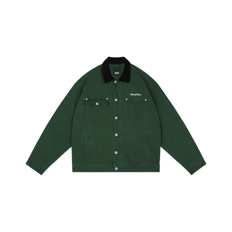 WASSUP Logo Jackets Unisex-8