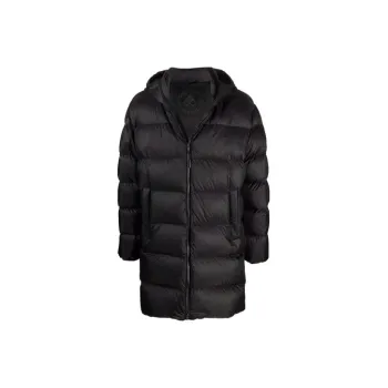 Moose Knuckles Down Jacket Men's Black