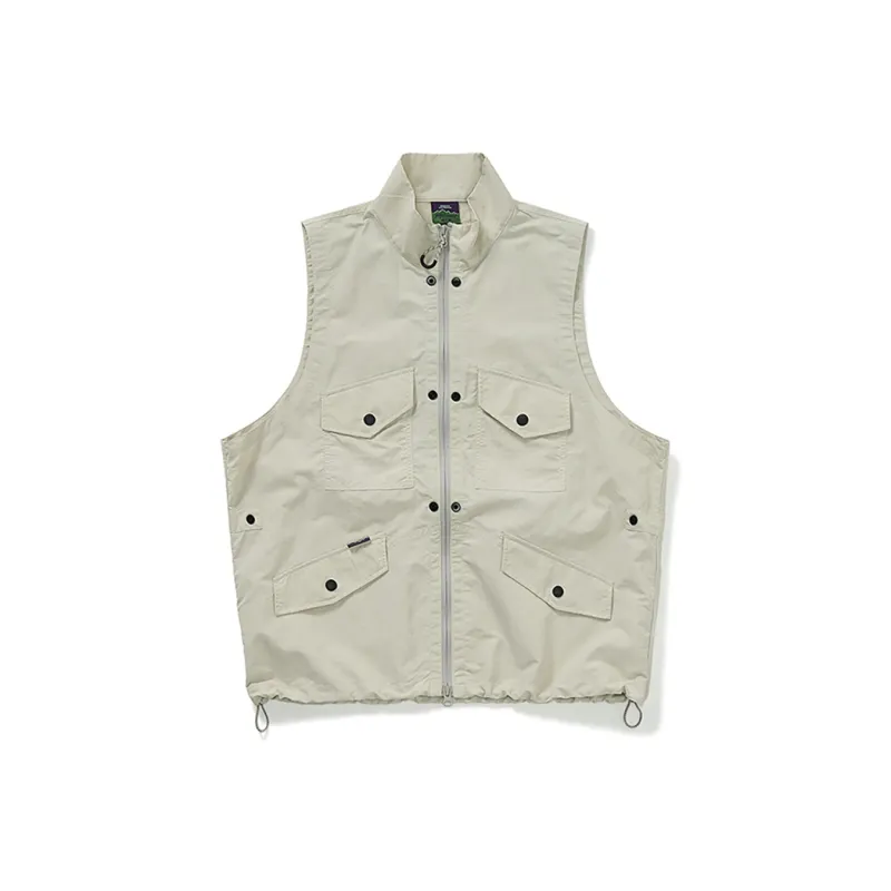 714STREET Outdoor Collection Vest Unisex-14