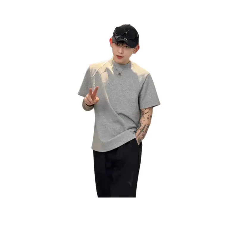 CORNILOT T Shirts Unisex-4