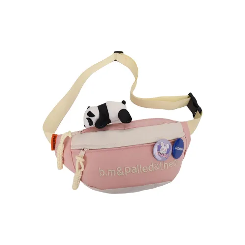 KINMAC Nylon Sling Bag Regular Unisex Multicolor