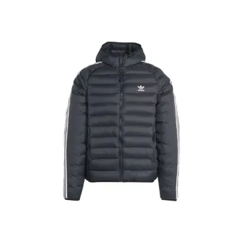 Adidas Originals Padded Hooded Puffer Jacket