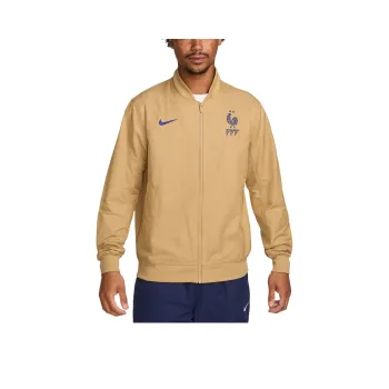 Nike Fff Sport Essentials Men's Nike Soccer Woven Bomber Jacket