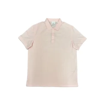 Burberry SS25 Polo Shirt Men's Pink