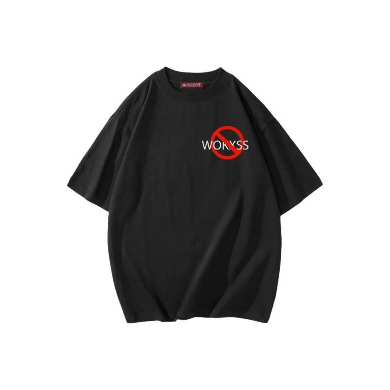WOKXSS T Shirts Unisex-5