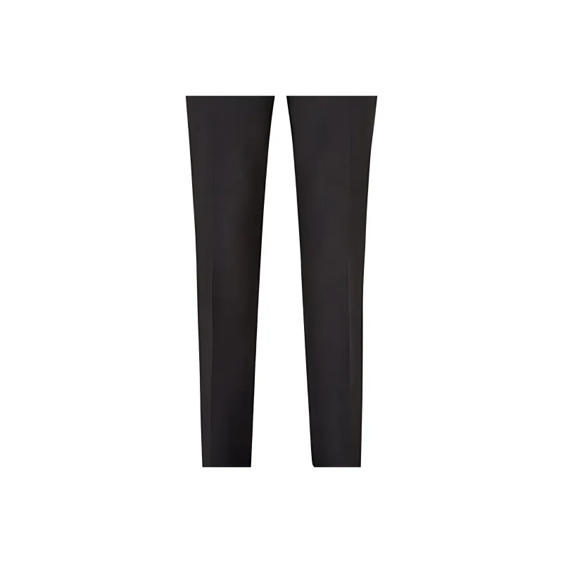 FENDI Cargo Pants Men Black-2