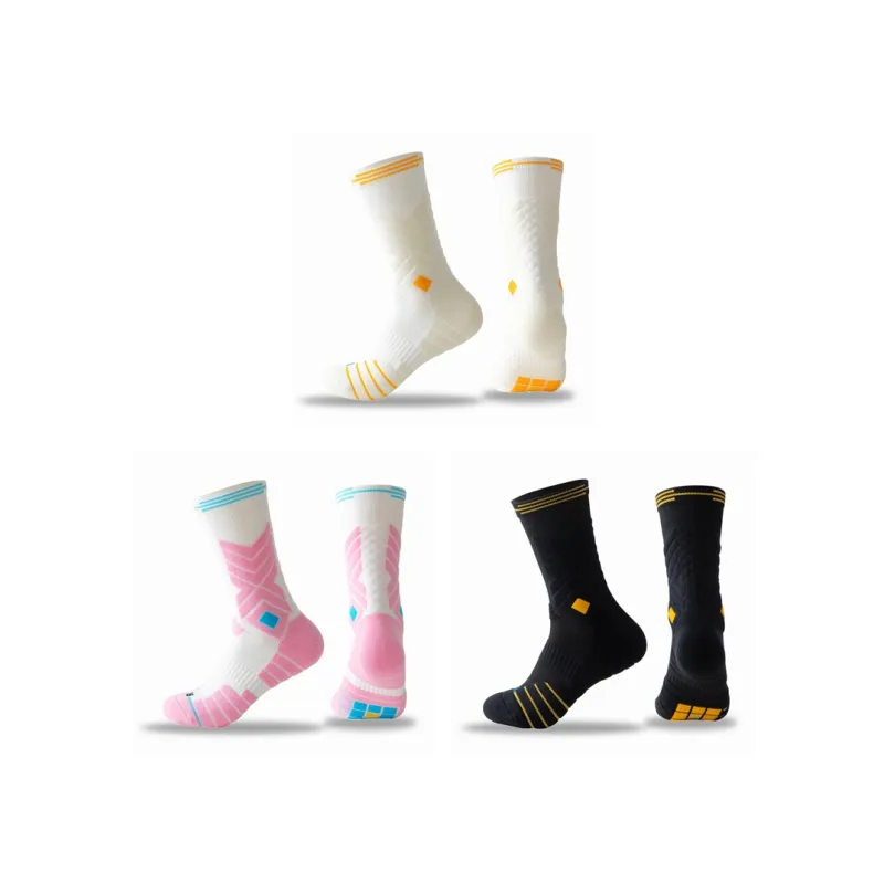 YOOKA Basketball Socks Unisex Combo Set-23