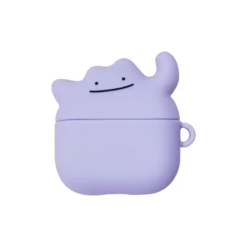 CHRROTA Compatibility With Apple AirPods 4 Silicone Cartoon Versatile Monster Headphone Cases