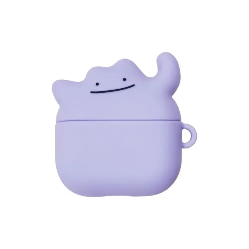 CHRROTA Compatibility With Apple AirPods 4 Silicone Cartoon Versatile Monster Headphone Cases
