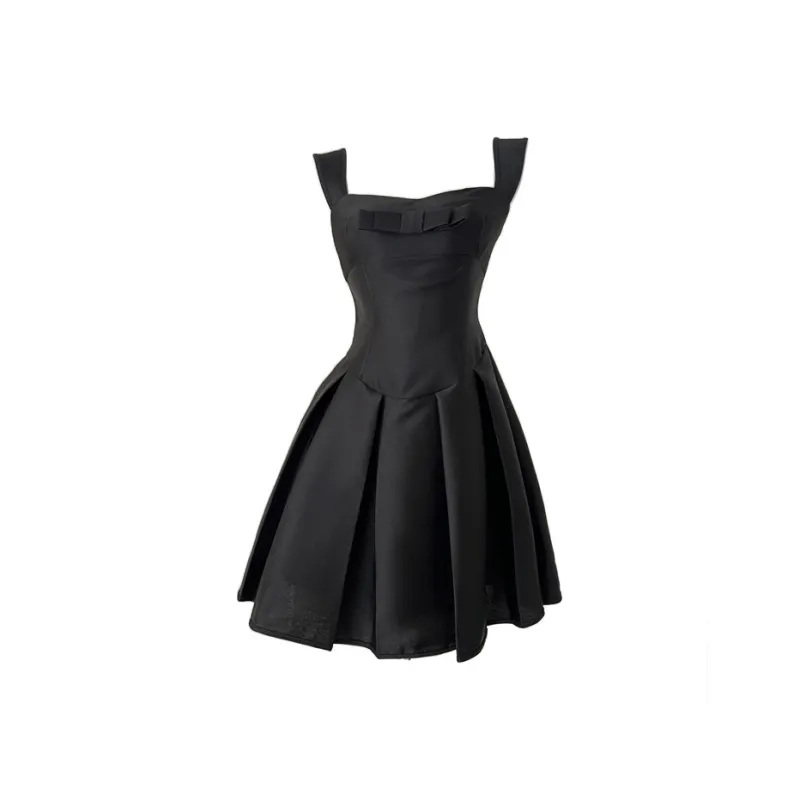 KUNZHUDAXIANG Slip Dress Women's-5