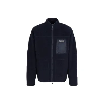 ARMANI EXCHANGEAE Jackets Coats Men's Blue