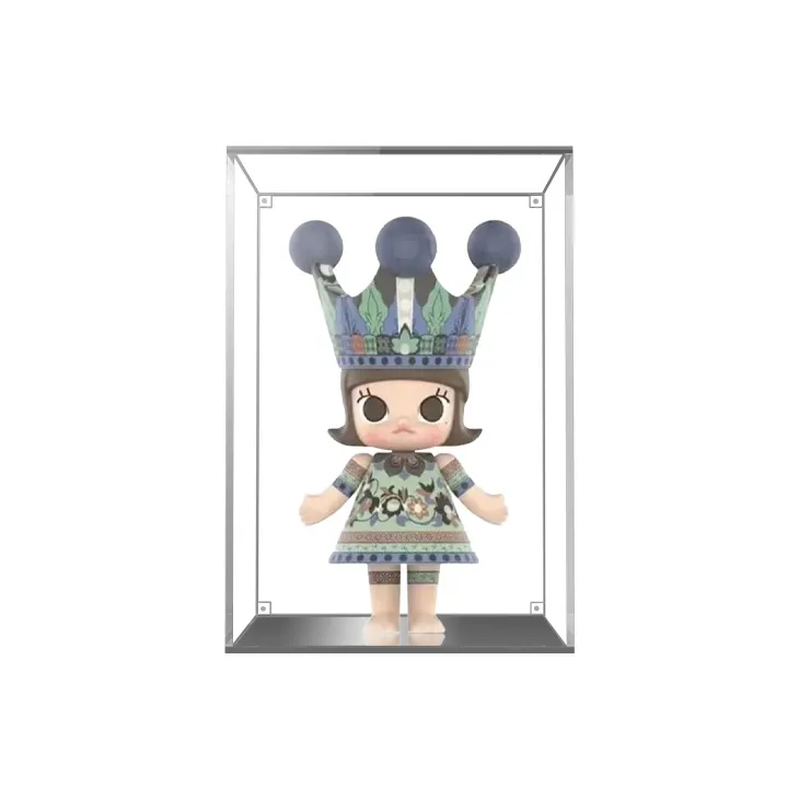 KGBOX Compatibility POPMART Molly Changshana Dunhuang 400% Model Accessories-2
