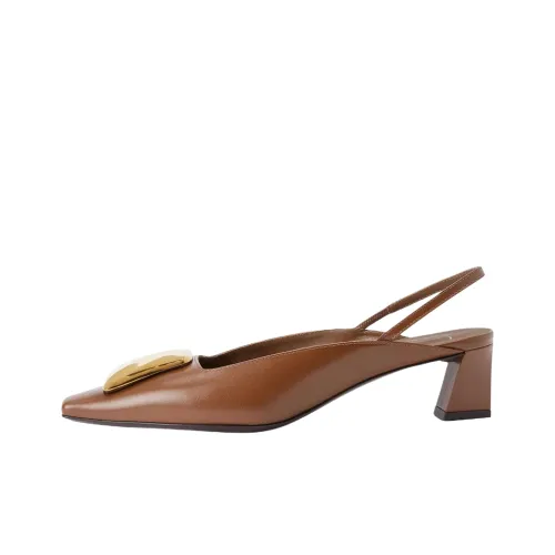 Giuseppe Zanotti 45mm Brendha Stone Pumps
