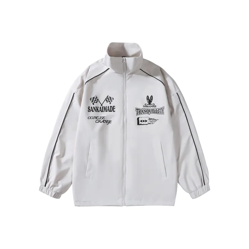 SANKAIMADE Cosmic Genie Series Jackets Unisex-7