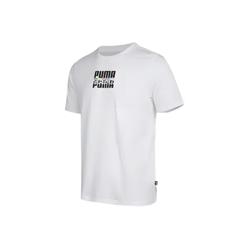 PUMA CORE INTERNATIONAL T Shirts Men