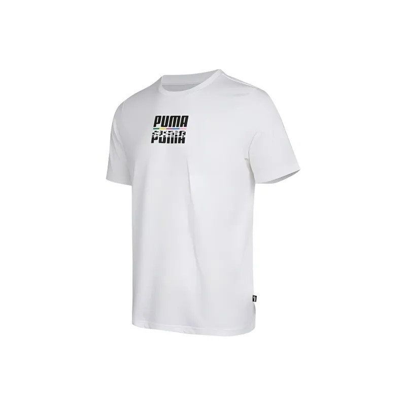 PUMA CORE INTERNATIONAL T Shirts Men-0