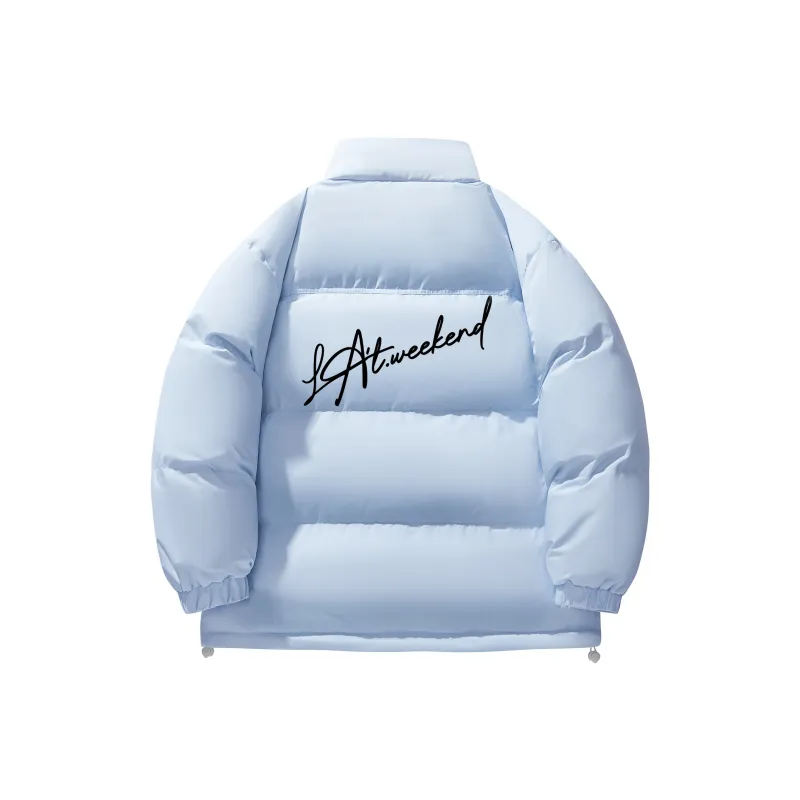 LA'T.WEEKEND Down Jacket Unisex-10