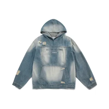 Guuka Jackets Men Blue