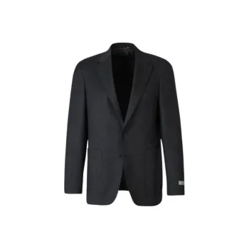 CANALI Business Suit Men's Gray