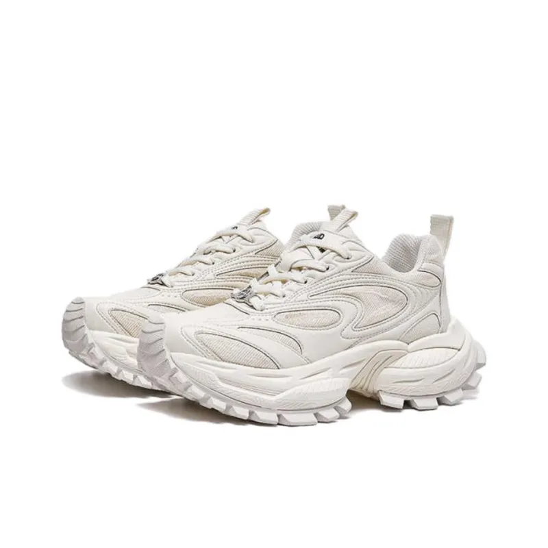 Acupuncture A Collection Low Top Chunky Sneakers Women's-1