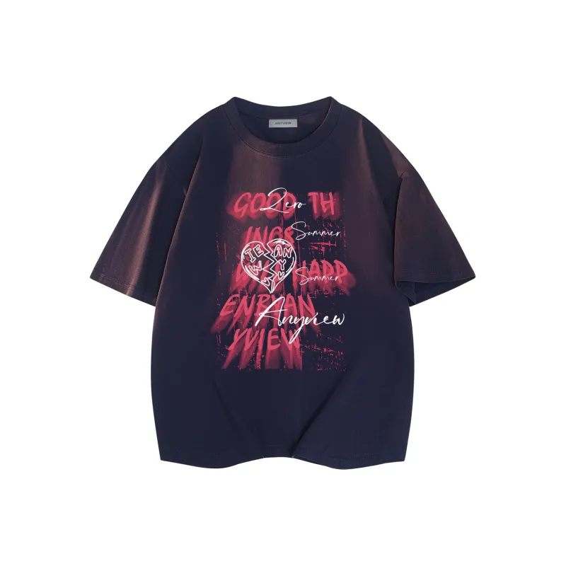 Anyveiw T Shirts Unisex-9