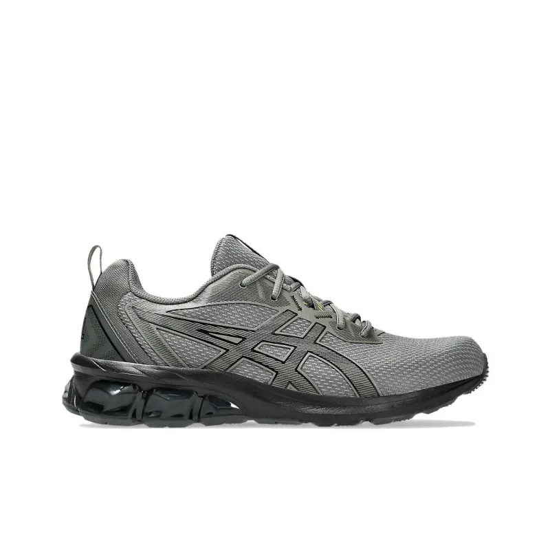 Asics Gel Quantum 90 5 Anti Slip Wear Resistant Low Top Running Shoes Men's Gray-1