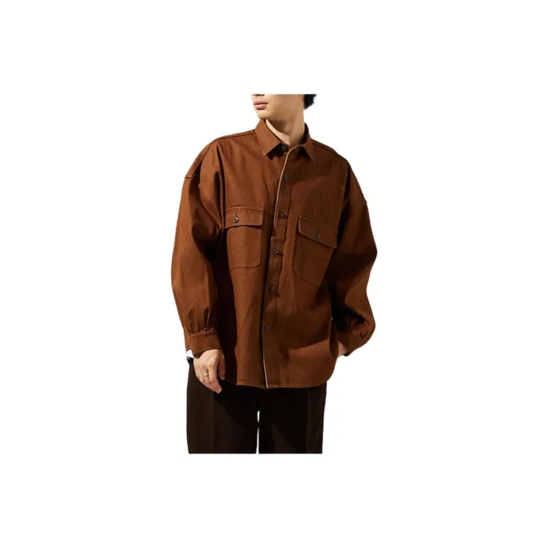 JOURNAL STANDARD DENIM CPO WIDE JKT Denim Jacket Men's-5