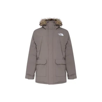 THE NORTH FACE McMurdo Jackets Coats Men's Brown
