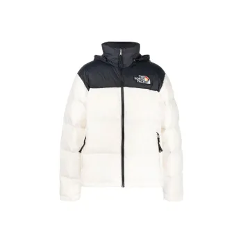 THE NORTH FACE 1996 Collection Down Jacket Winter Men's White