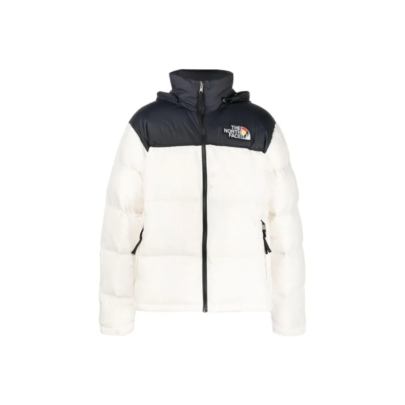 THE NORTH FACE 1996 Collection Down Jacket Winter Men's White-0