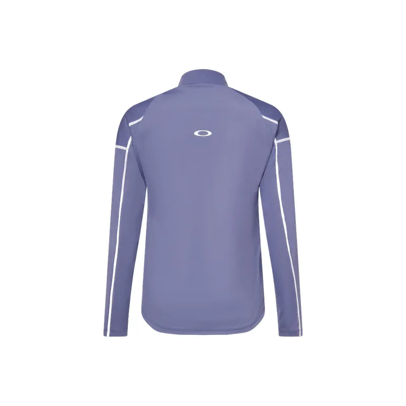 Oakley Raglan Sleeve T Shirt Women's Dark Blue-1