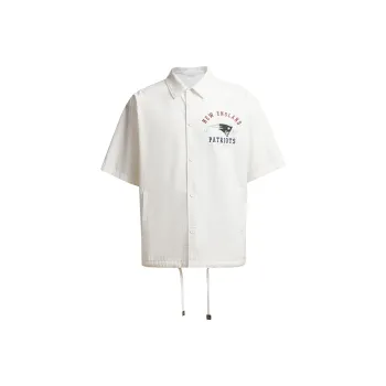 SEASON HIGH x NFL Jackets Coats Unisex Bleached White