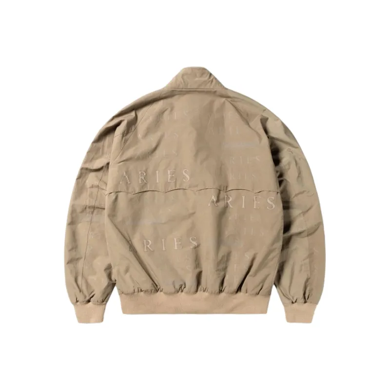 Aries Baracuta Collaboration Series Jackets Unisex-2