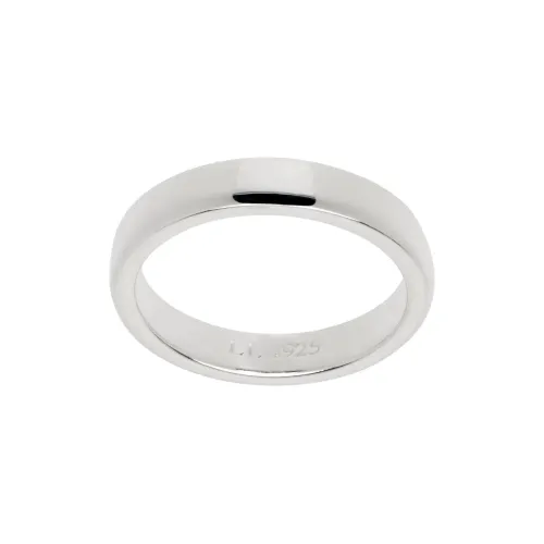 Laura Lombardi 915 Silver Rings Women's Silver