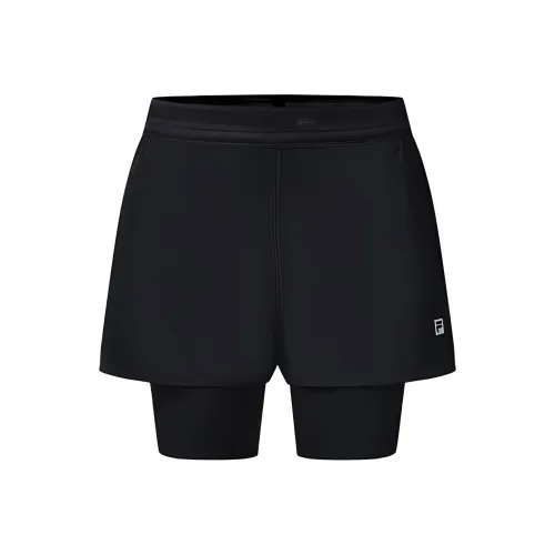 FILA Casual Shorts Women's Black